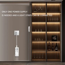 COB LED Strip Light - Dimmable