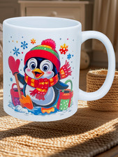 Mug 11 oz print Christmas