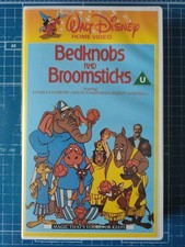 Walt Disney's Bedknobs And