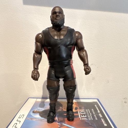 Wwe mark henry - mark, basic