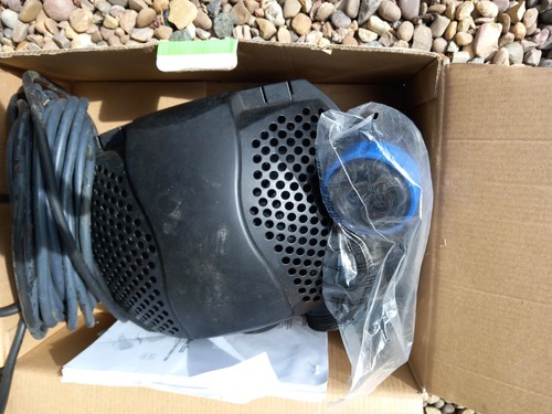 Ultraflow 3000 pond pump - ultraflow,