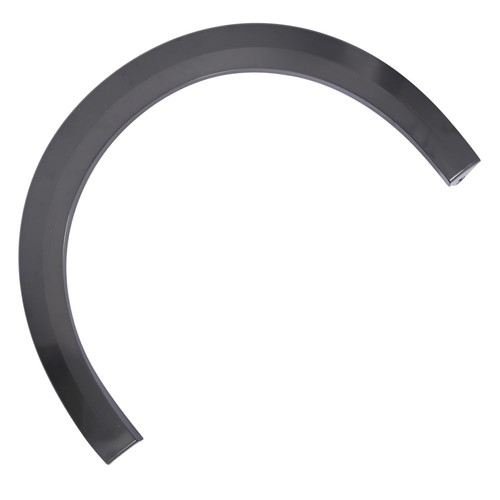 Rear wheel arch moulding trim - rear,