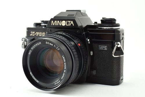 Minolta new 700 - minolta,
