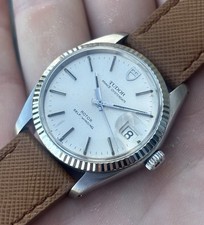 Tudor Prince Oyster Date | DateJust Lookalike |34mm | Ref: 90734 | Serviced 