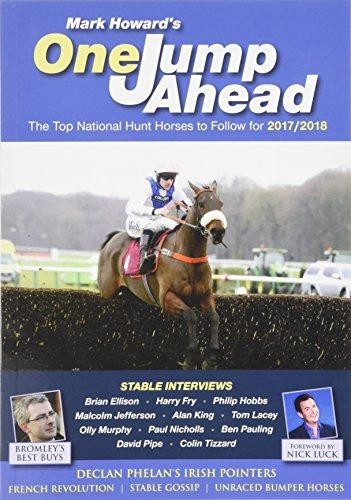 One jump ahead 2017 2018 - jump,