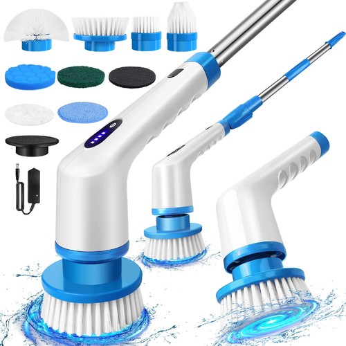 Electric spin scrubber - electric,