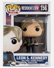 Resident Evil Leon s. Kennedy