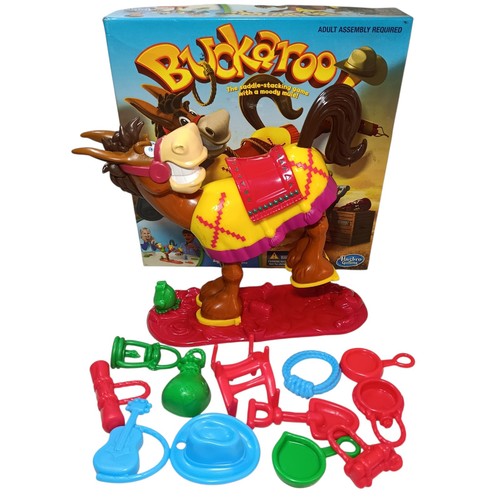 Buckaroo hasbro gaming - buckaroo!,