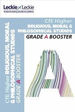 CfE Higher Religious, Moral &