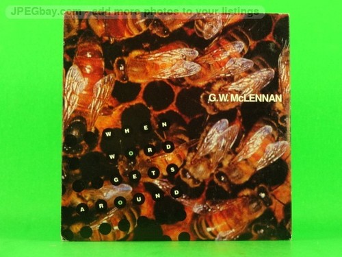 Mclennan when word gets - mclennan,