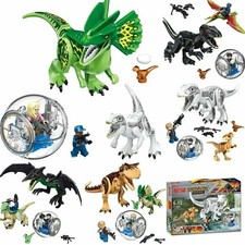 Jurassic Indominus T-Rex