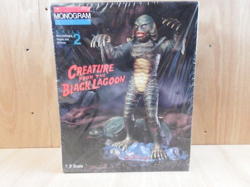 Monogram creature from - 1:8,