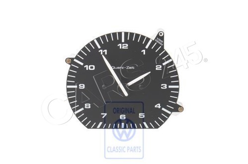 Genuine analogue clock nos - analogue,