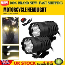 Led Motorcycle Fog Spot Light