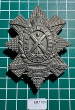 WW2 Royal Highland Regiment