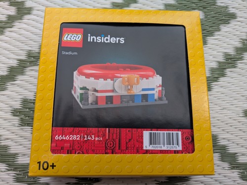 Lego insiders 5010224 - lego,