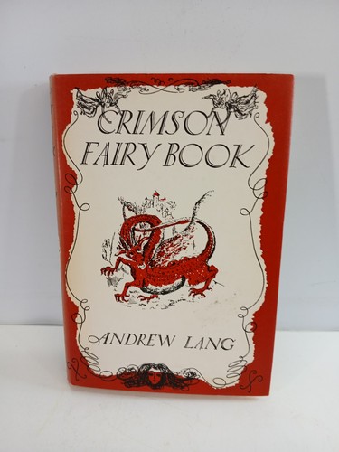 Andrew lang red - andrew, fairy