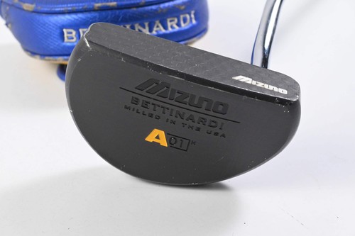 Mizuno bettinardi series 01 - mizuno,