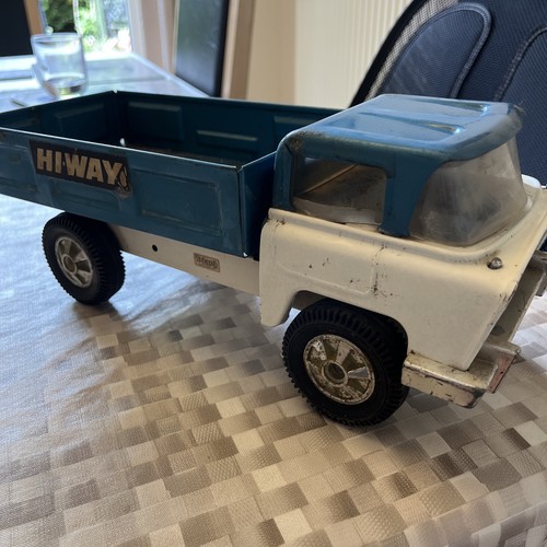 Tri ang way mack truck - tri-ang, hi-way