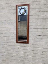 Vintage Wood Framed Stained