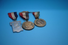 2 x 1937 coronation  medals. 1 x Queen Victoria medal. 3 X Victorian era tokens.