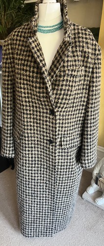All saints james check - saints, coat