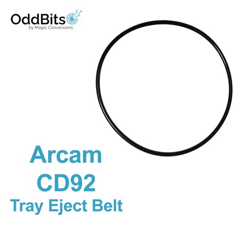 Arcam cd92 tray eject - eject, belt