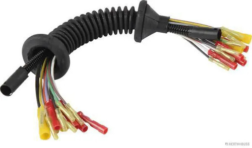 Tailgate wiring harness repair