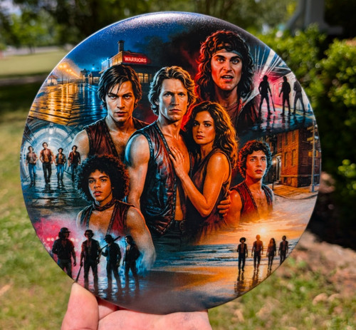 New custom disc golf - disc,