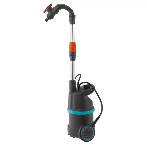 Gardena rain water tank - water,