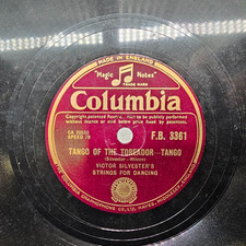 Columbia FB.3361 Victor