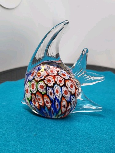 Murano style millefiori - murano,