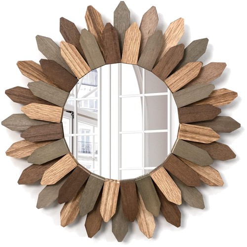Inch farmhouse sunburst - 12-inch,