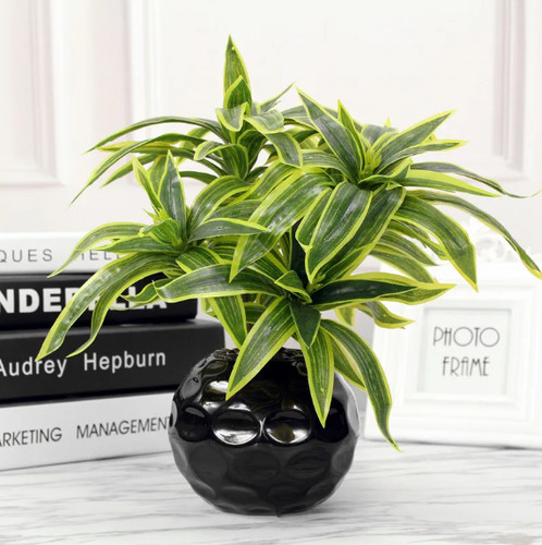 36cm artificial palm - artificial, tree
