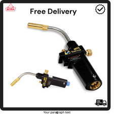 Salvus Turbo Torch Blow Torch