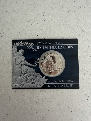2007 royal mint - 2007, britannia
