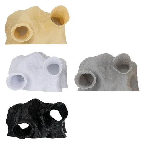 Fish tank cave - cave, shelter