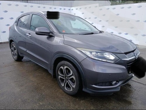Honda hrv 2014 breaking - honda,