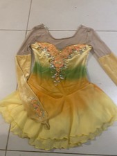 Figure skating Costumes Made