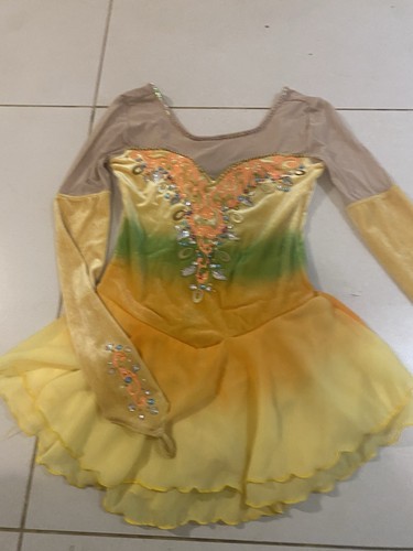 Figure skating costumes made - figure,