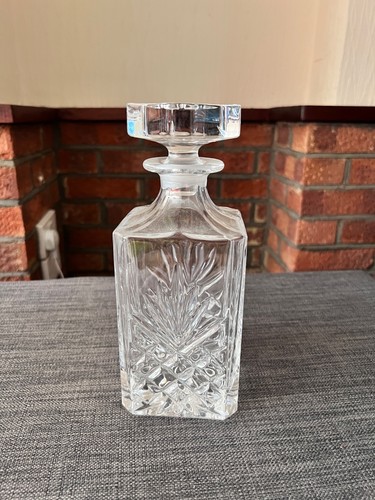 Crystal glass hand - crystal,