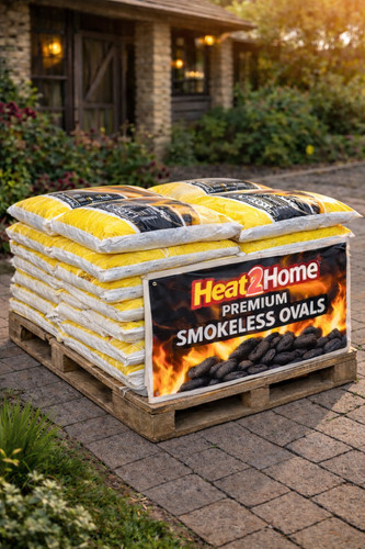 Half ton smokeless - 1/,