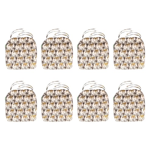 Tufted garden chair - tufted,