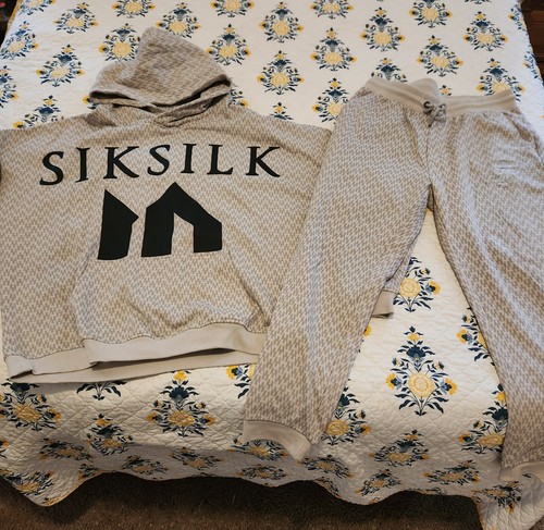Siksilk messi size terry - siksilk, xl