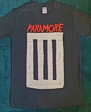 PARAMORE - 3 Bars T-Shirt (New