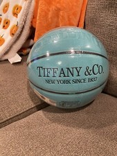 Tiffany & Co. x Spalding
