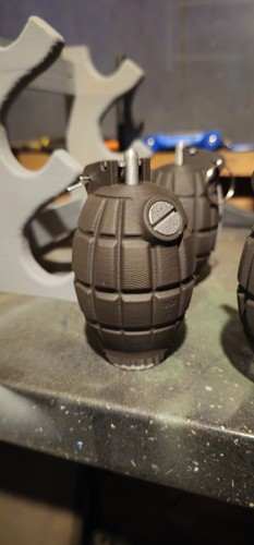 Plastic replica british - **plastic, replica**