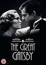 The Great Gatsby (DVD) 1974 Robert Redford