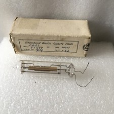 Standard Radio Quartz Plate