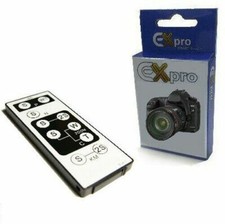 Ex-Pro® White Remote Shutter